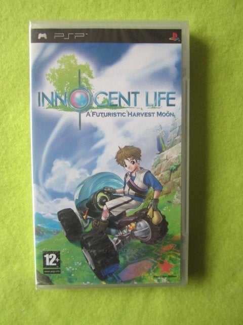 Harvest Moon PSP Playstation rpg, 1 speler, Nieuw, Ophalen of Verzenden, Role Playing Game (Rpg)