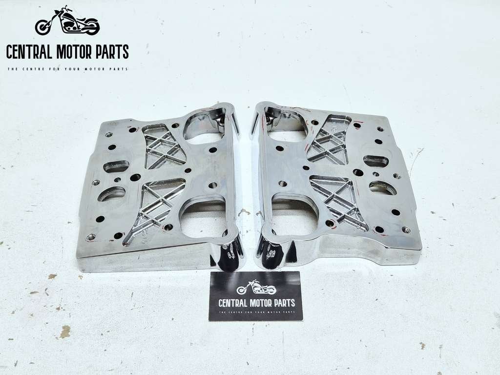 Rocker Housing chroom Twin Cam 1999-2017, Motoren, Onderdelen | Harley-Davidson, Niet ingevuld, Gebruikt, Niet ingevuld, Ophalen of Verzenden