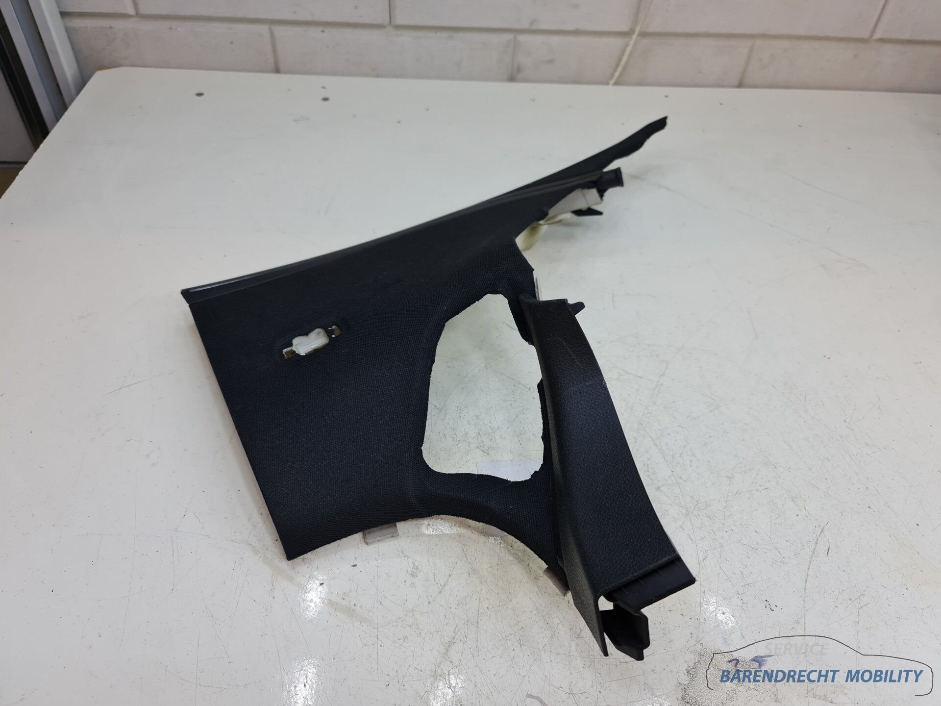 Mercedes W213 E Klasse sedan C-stijl kap interieur rechts pa, Gebruikt, Mercedes-Benz AG, Mercedes-Benz, Ophalen of Verzenden