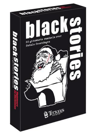 Black Stories: Nightmare on Christmas, ., Nieuw, Ophalen of Verzenden, .