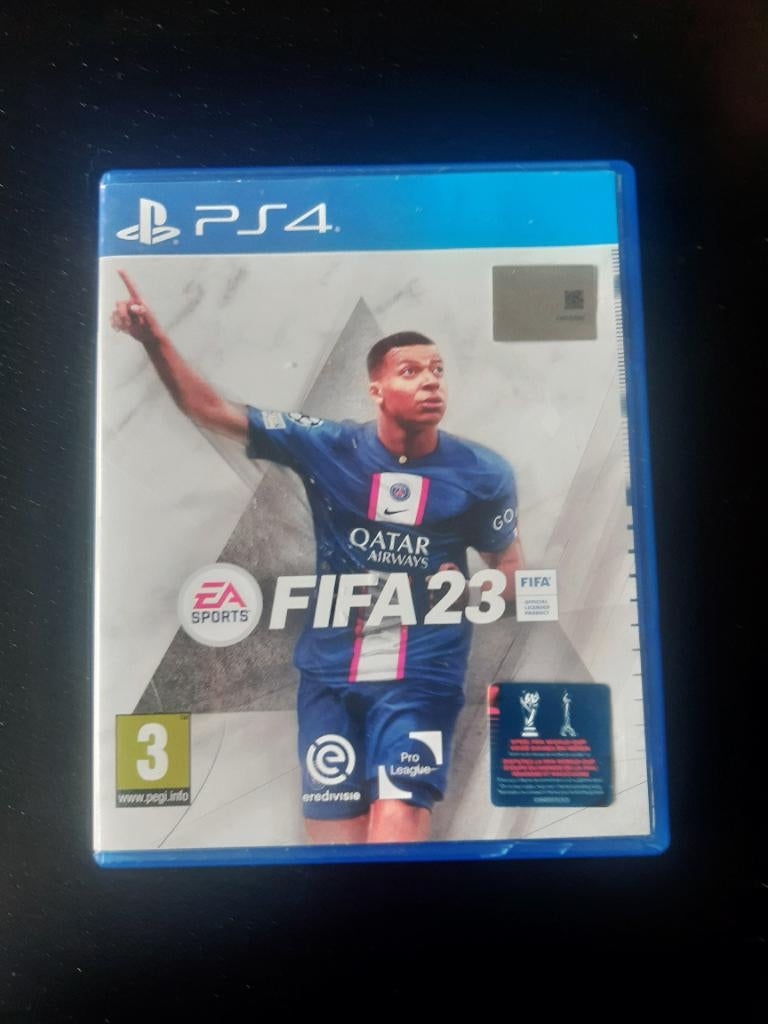 Fifa 23 ps4, Spelcomputers en Games, Games | Sony PlayStation 4, Ophalen, Zo goed als nieuw, Sport, 3 spelers of meer