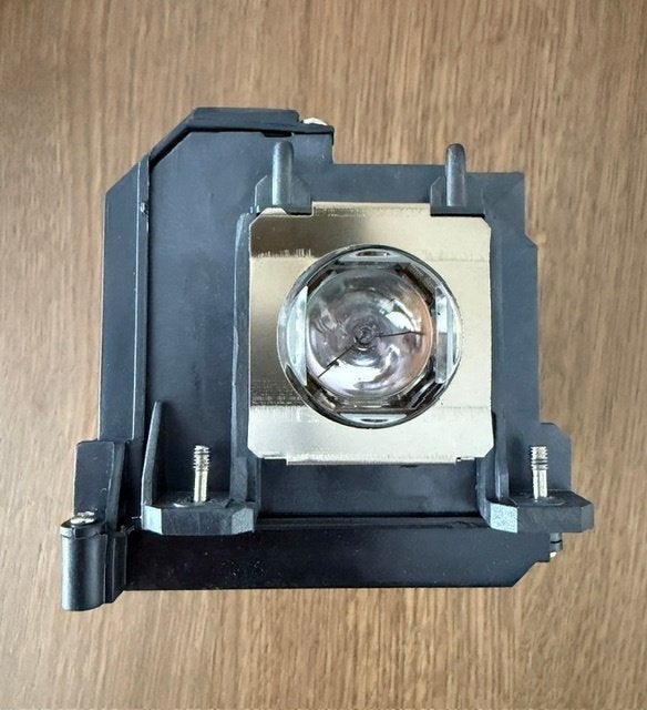 Beamerlamp Epson LCP-GF40, Ophalen of Verzenden, Zo goed als nieuw, Beamerlamp