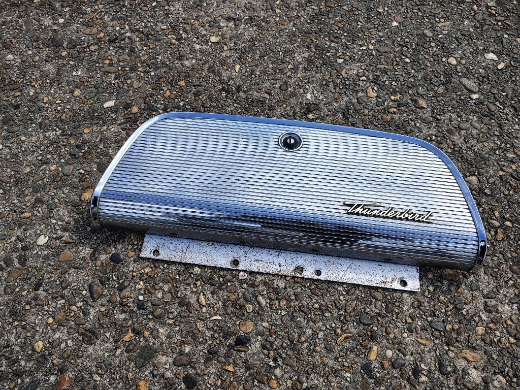Dashbord Klepje Ford Thunderbird 1958-1960, Verzenden, Gebruikt, Ford