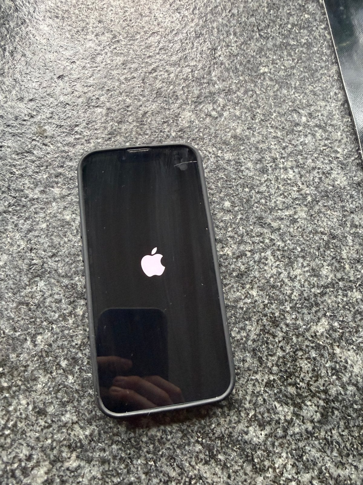 Mooie iphone 13. 128 GB. Zwart/donkerblauw., 128 GB, Zwart, IPhone 13, Ophalen of Verzenden