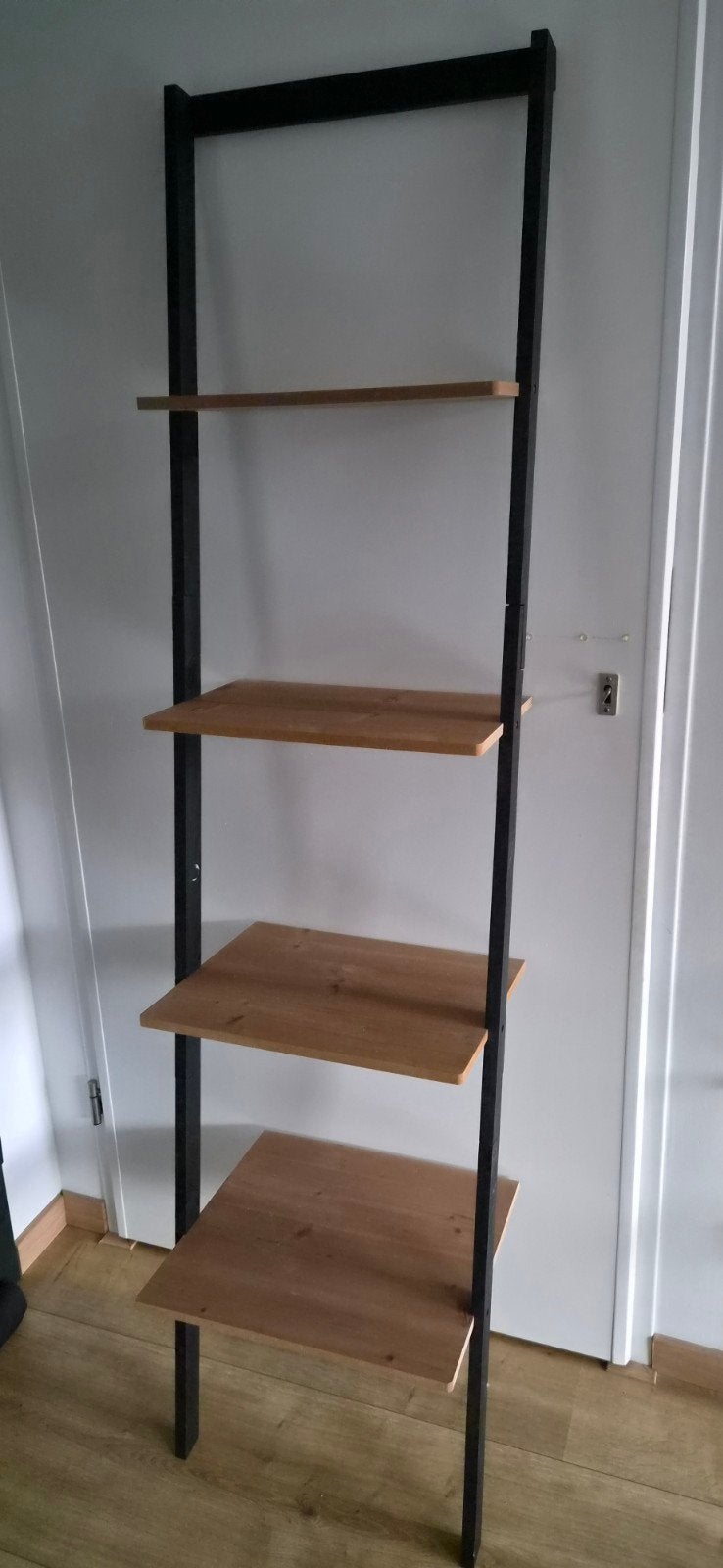 Schuine open kast 165x42x37, Ophalen, Met plank(en), Minder dan 50 cm, Zo goed als nieuw