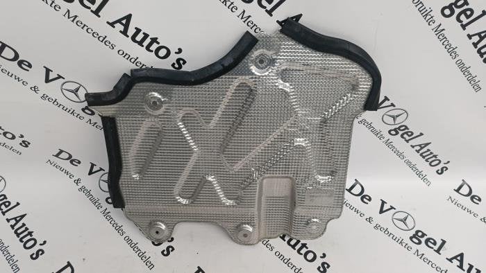 Afdekplaat motor van een Mercedes Vito, Gebruikt, -, Ophalen of Verzenden, -