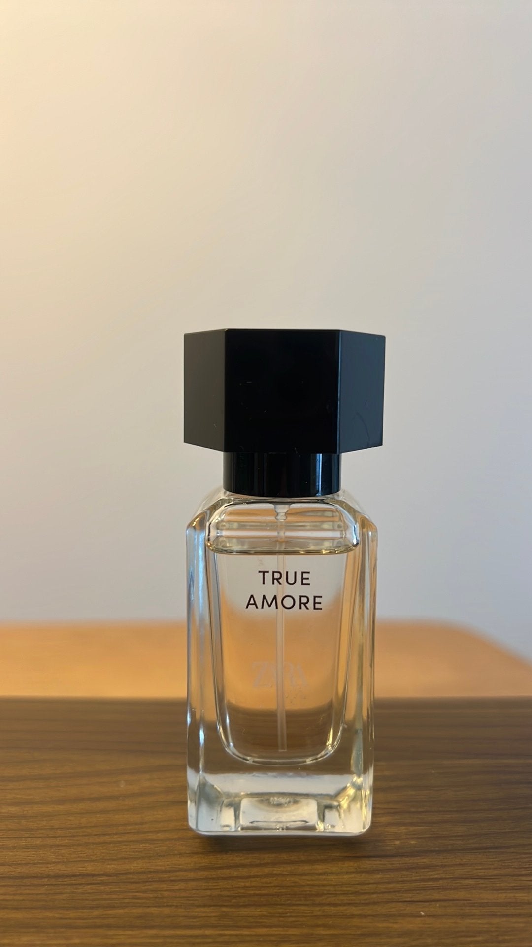 Zara Parfum - True Amore, Ophalen of Verzenden, Zo goed als nieuw