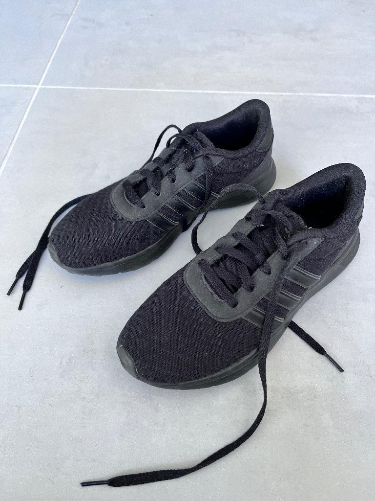 Adidas Ortholite Float sneakers maat UK 6,5/FR40 zwart, Verzenden, Zwart, Zo goed als nieuw, Adidas