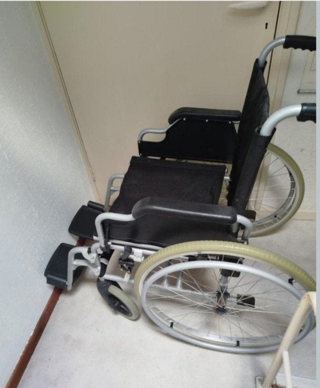Tomtar Rolstoel, Diversen, Rolstoelen, Duwrolstoel, Ophalen