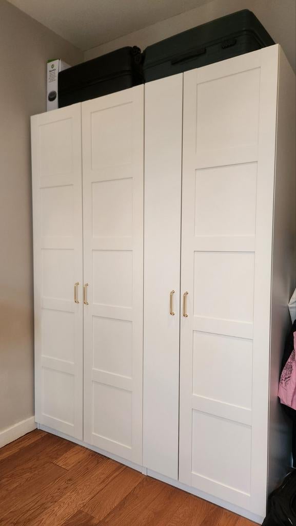 Ikea PAX Wardrobe, Ophalen, Zo goed als nieuw, 50 tot 75 cm, 200 cm of meer