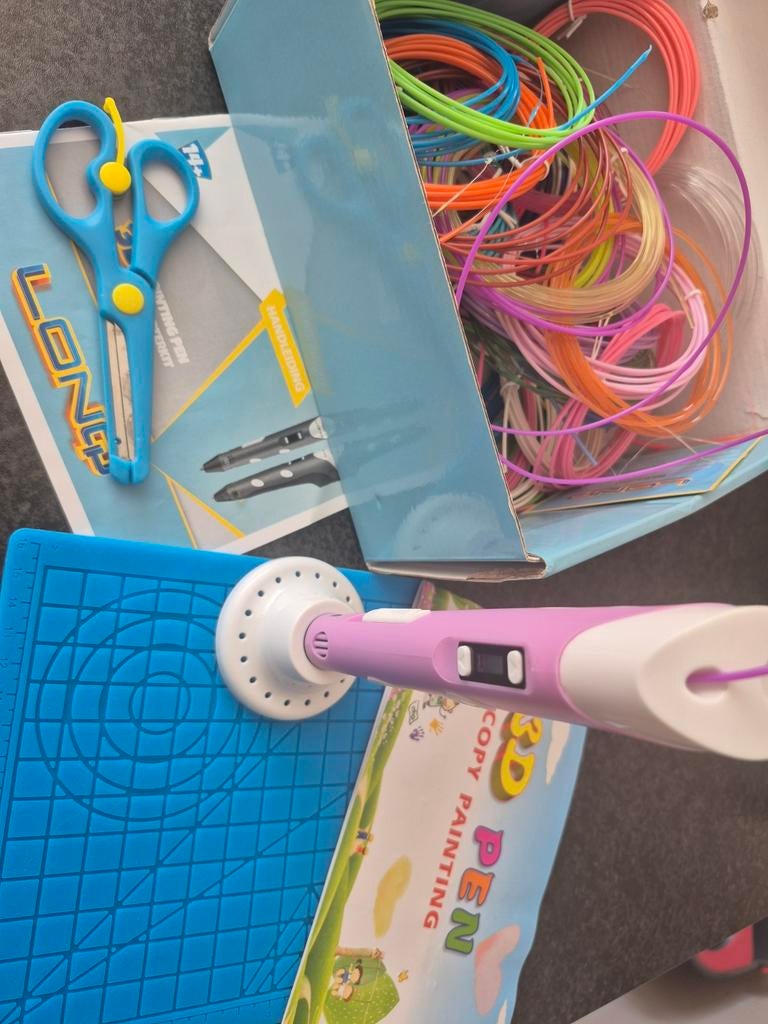 3D Printing Pen XXL Starterkit -, Computers en Software, 3D Printers, Ophalen
