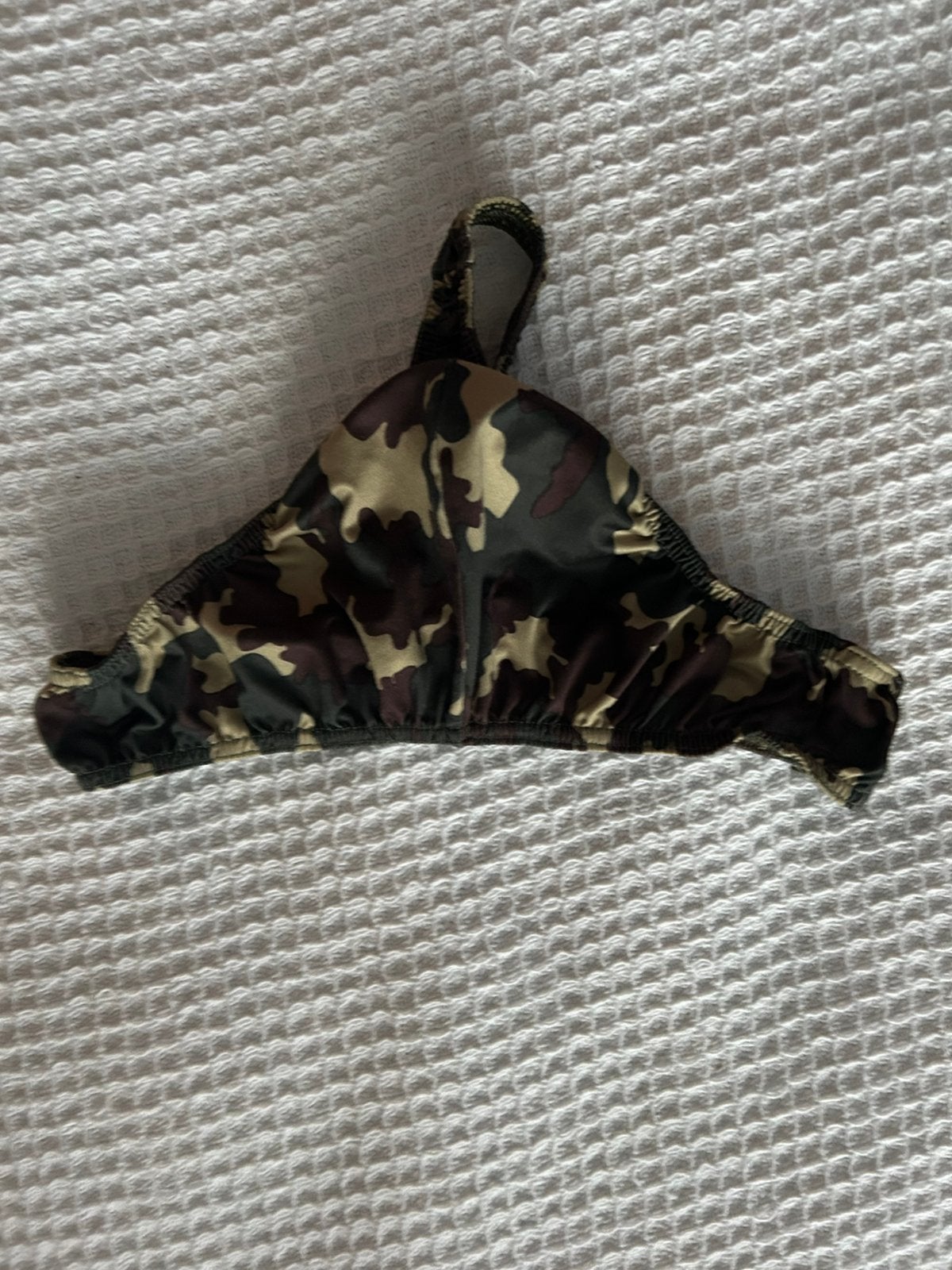 Camouflage string, Ophalen of Verzenden, Overige typen