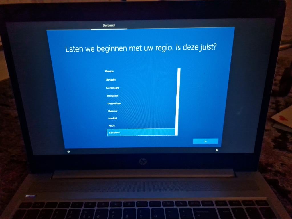 HP ProBook 450 G7  snelle laptop SSD voor studie thuiswerken, Computers en Software, Windows Laptops, Ophalen, 8 GB, Zo goed als nieuw