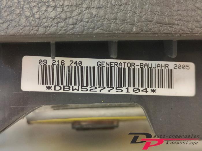 Airbag links (Stuur) van een Suzuki Wagon R+, Gebruikt, -, -, Ophalen of Verzenden