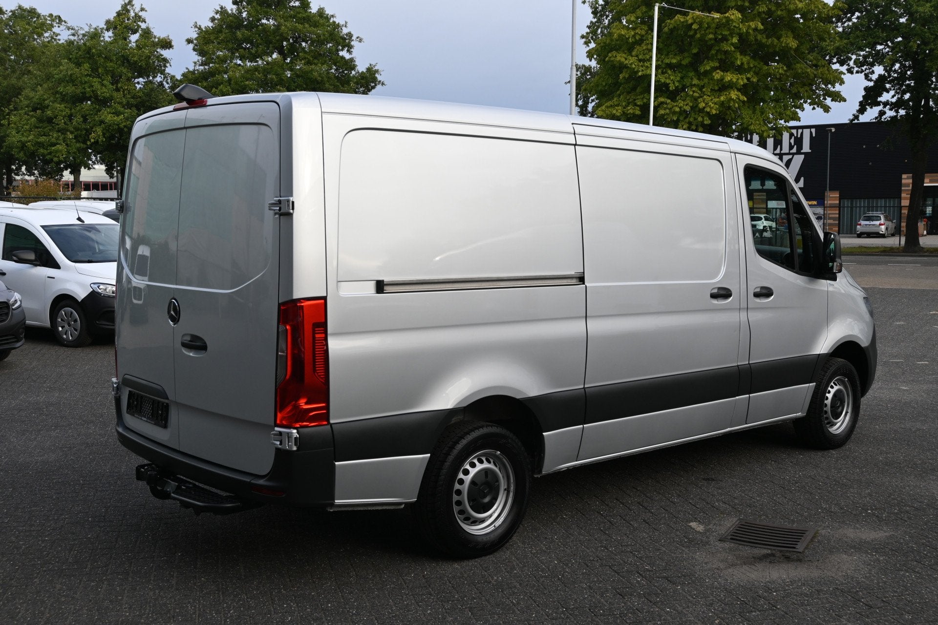 Mercedes-Benz Sprinter 315 CDI L2H1 RWD Geveerde stoel, Trek, Achterwielaandrijving, Gebruikt, Euro 6, 4 cilinders