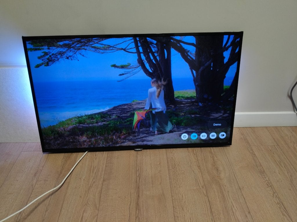 Philips 55PUS6262/12 – 55 inch 4K – Ambilight, Computers en Software, Ophalen, Refurbished, Ultra HD (4K), LED