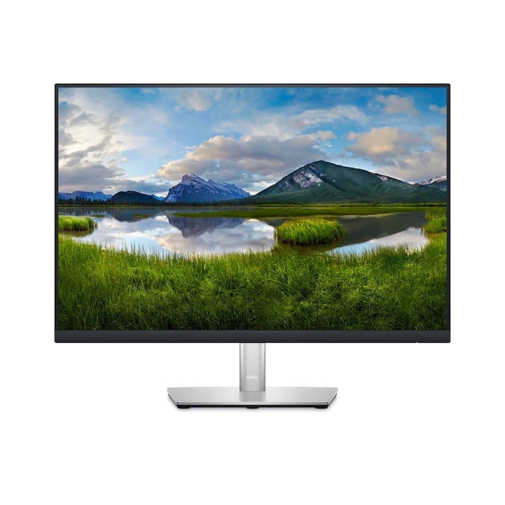 2x Dell P2423 24 inch. monitoren + monitorarm, Computers en Software, Ophalen, HD, IPS, 23,8 inch (60,45 cm)