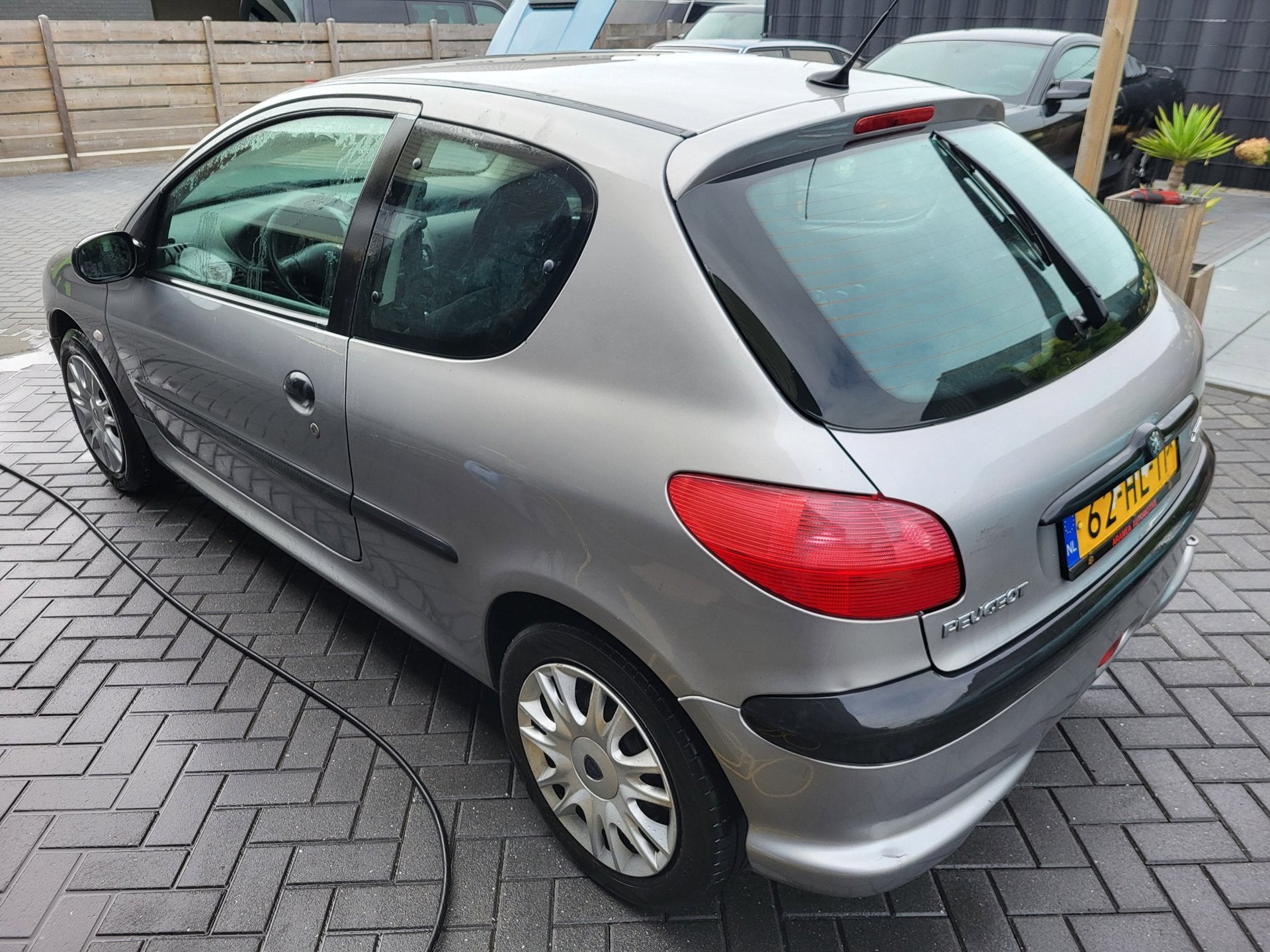 Peugeot 206 1.4 XS 3drs, foto 7