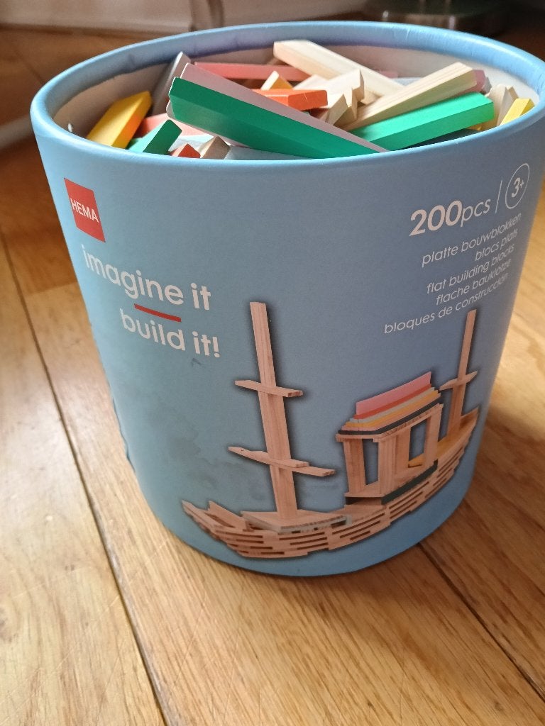Kapla speelgoed, Kinderen en Baby's, Ophalen of Verzenden, Zo goed als nieuw, Overige merken