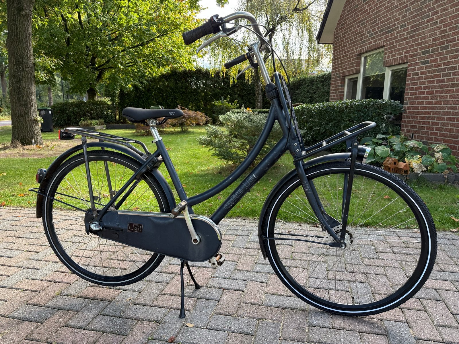 Cortina U4 Transport 50 CM nieuwe banden!, 50 tot 53 cm, Ophalen of Verzenden, Gebruikt, Overige merken