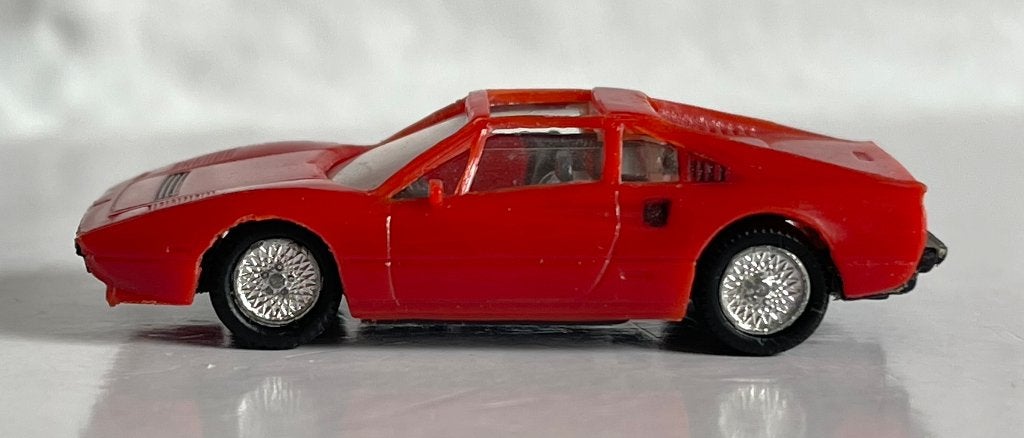 Miber: Ferrari 308 GTS, Ophalen of Verzenden, Zo goed als nieuw, Auto, Overige merken