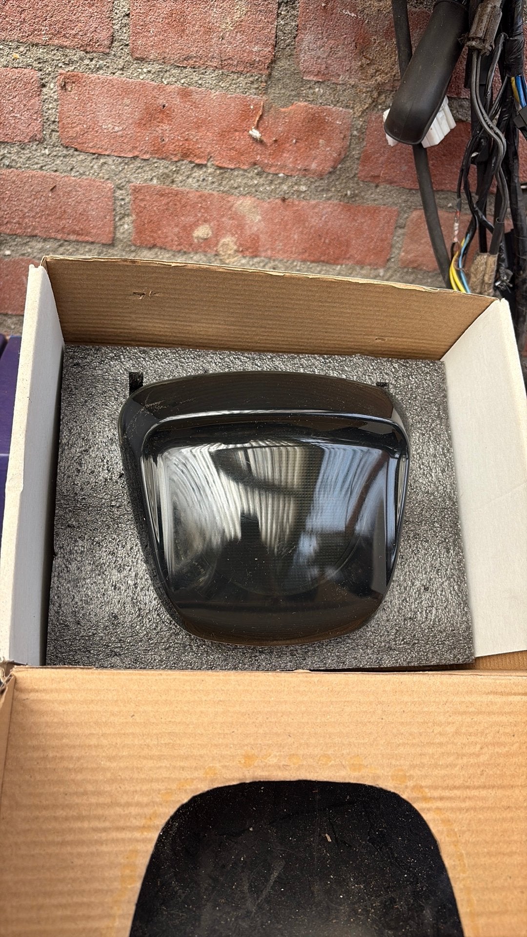 Nieuwe smoke achterlicht Vespa Sprint, Ophalen of Verzenden, Nieuw, Overige typen