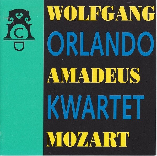 Orlando Quartet Mozart CD, Mozart, Ophalen of Verzenden, Classicisme, Album