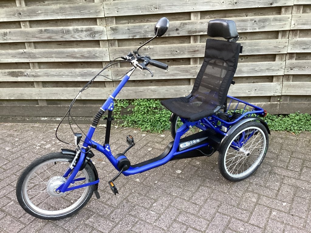 nijland singly met ondersteuning, Ophalen of Verzenden, Gebruikt