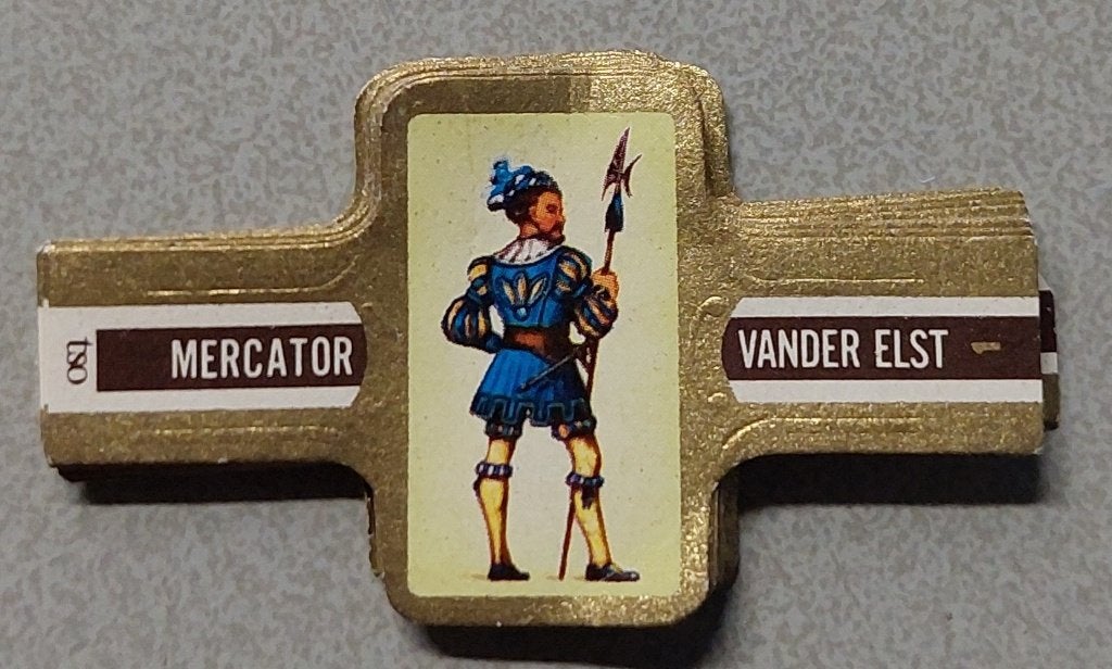 Sigarenbandjes, Verzamelen, Ophalen of Verzenden, Gebruikt, Sigarenbandjes