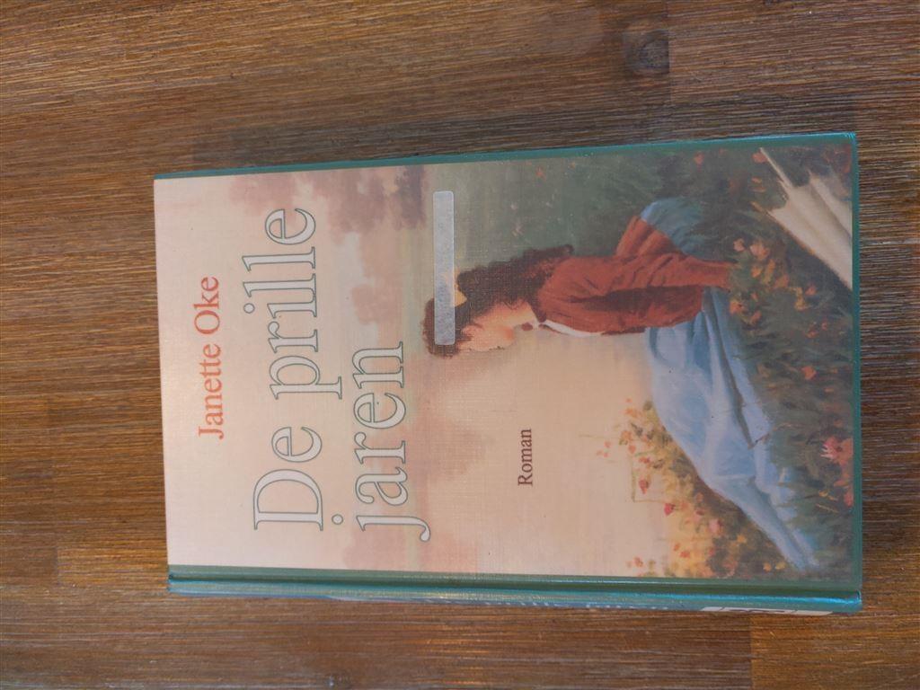 Janette Oke - De prille jaren, Verzenden, Gelezen