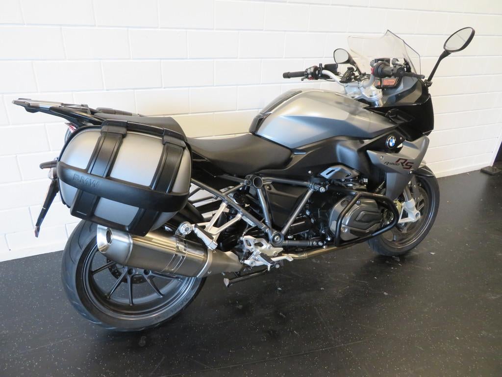 BMW R 1200 RS ABS MOOIE STRAKKE RS! (bj 2015), Motoren, Motoren | BMW, Bedrijf, Sport