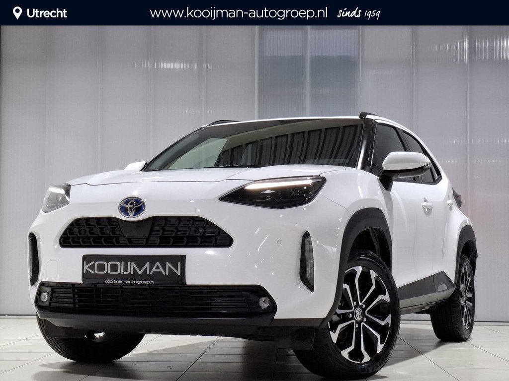Toyota Yaris Cross 1.5 Hybrid 115 Dynamic | Comfort Pack | S