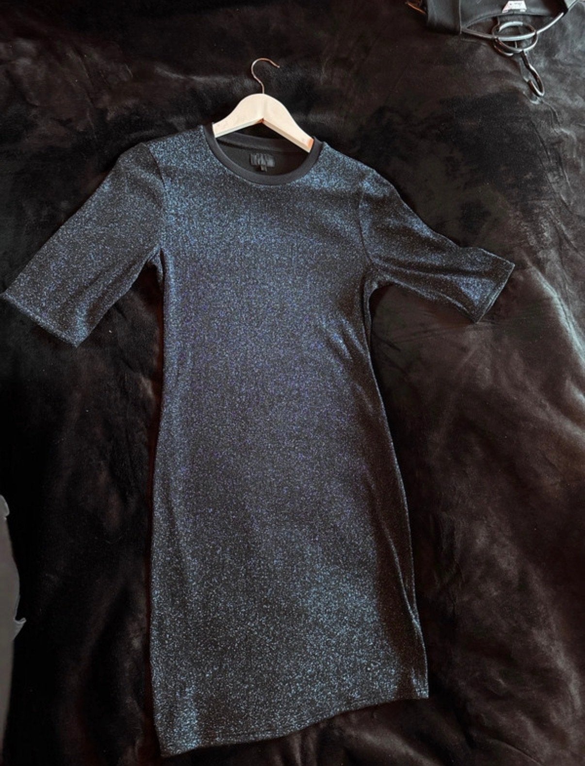 Seven sisters glitter jurk maat S als nieuw!, Ophalen of Verzenden