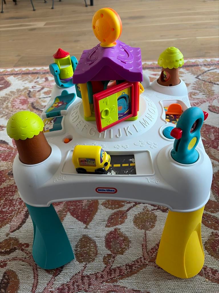 Little Tikes activiteitentafel met geluid, Ophalen, Gebruikt, Overige typen, Met geluid