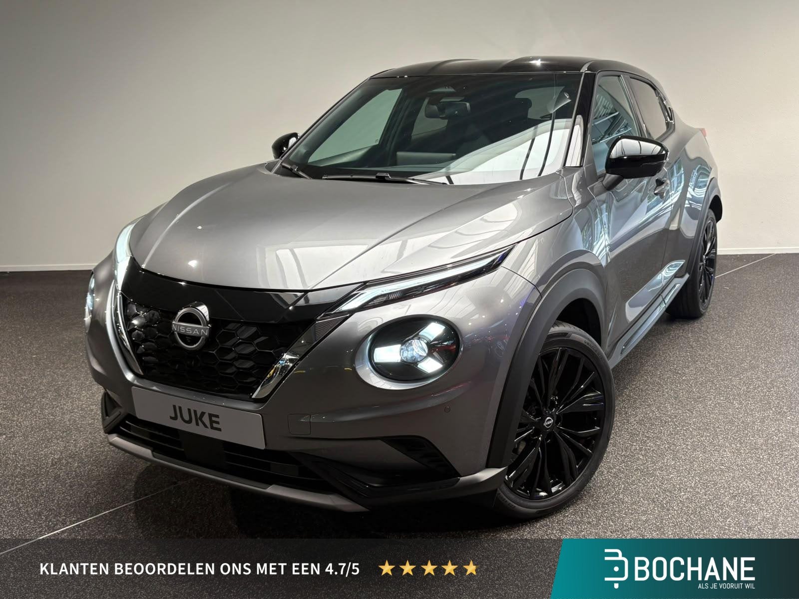 Nissan Juke HYBRID 143 N-SPORT | 7000,- KORTING! | 360 Camer