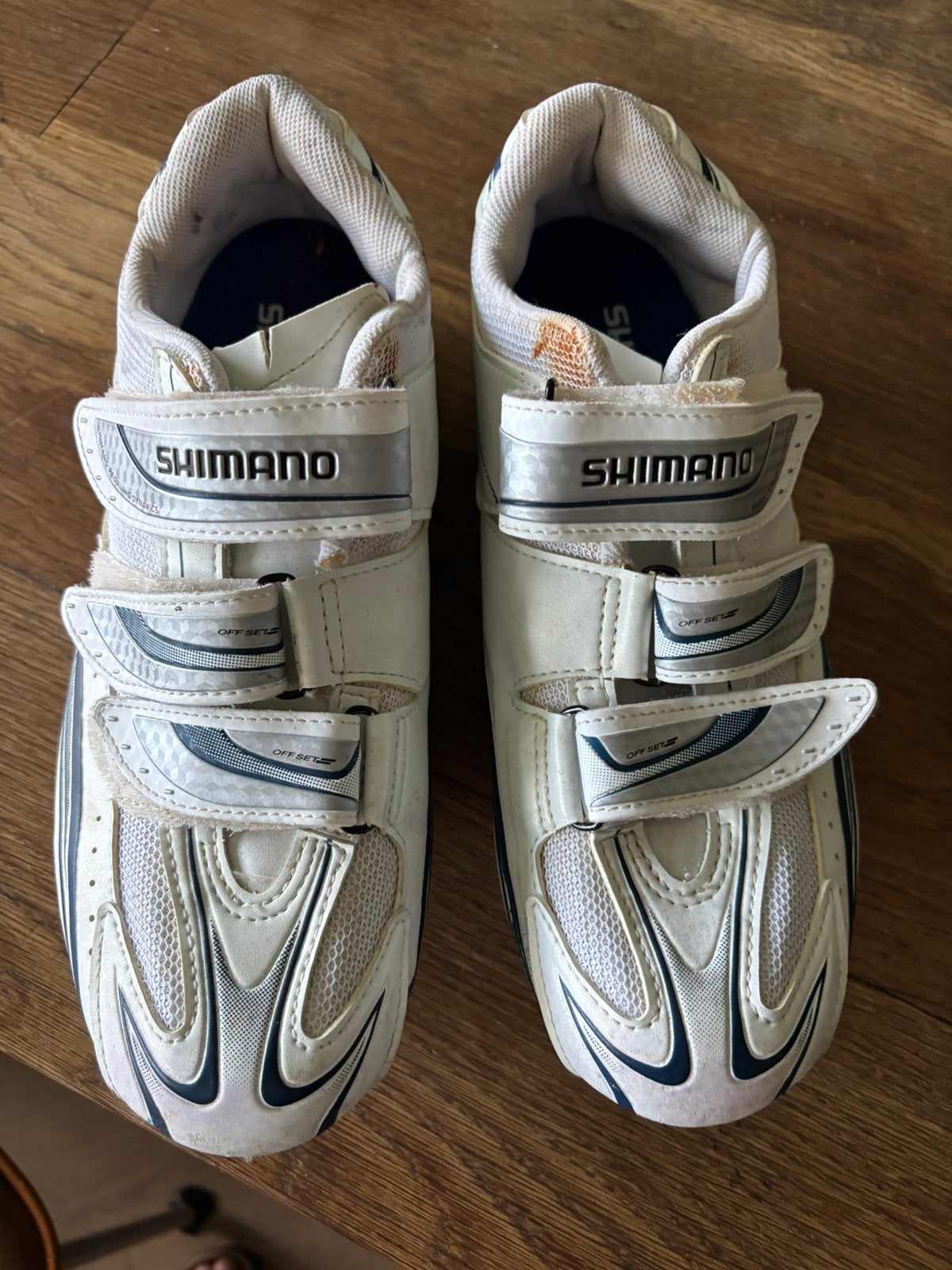 Shimano fietsaccessoires, Ophalen of Verzenden, Zo goed als nieuw