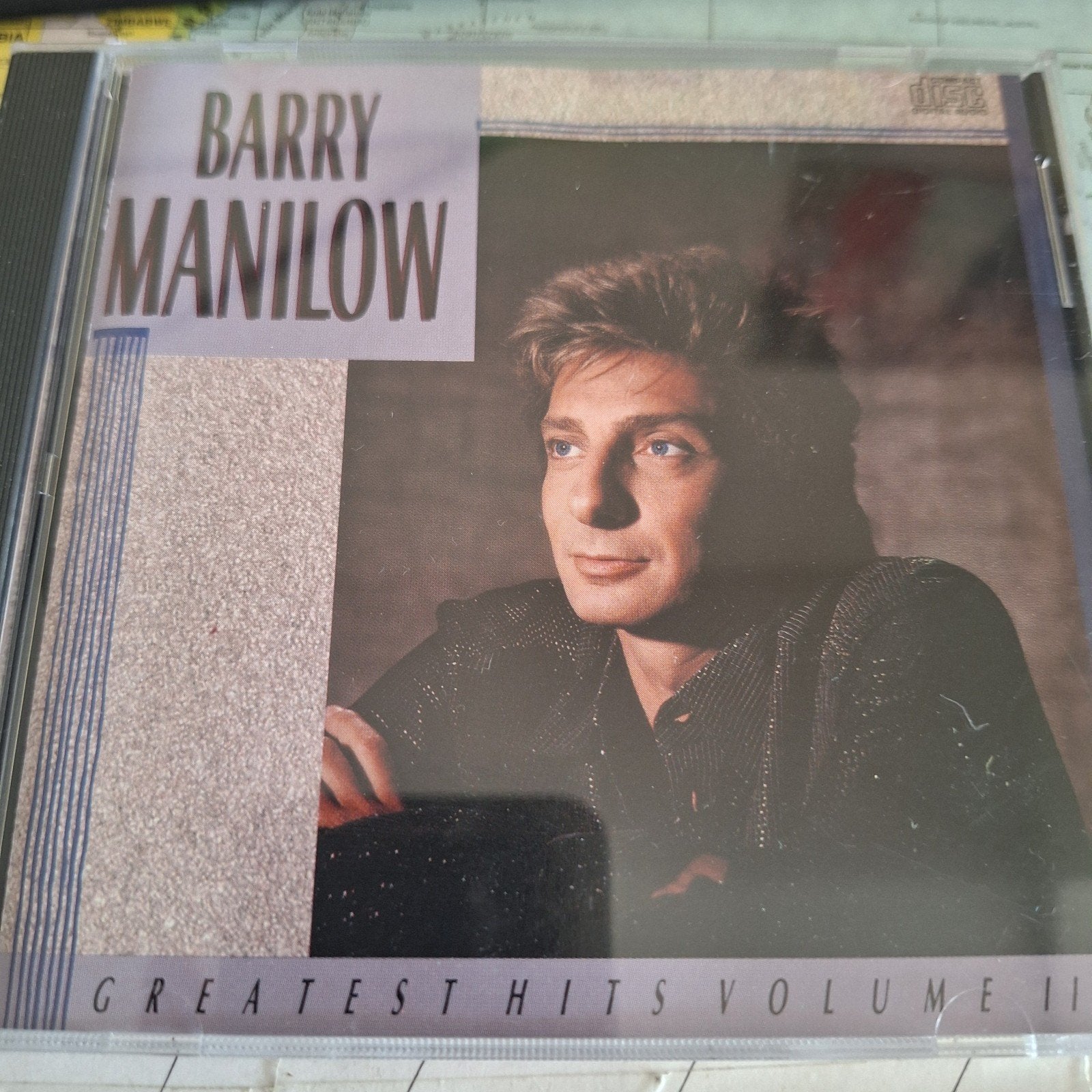 Barry Manilow - Greatest Hits Volume III CD, Gebruikt, Pop, Ophalen of Verzenden, Verzamelalbum