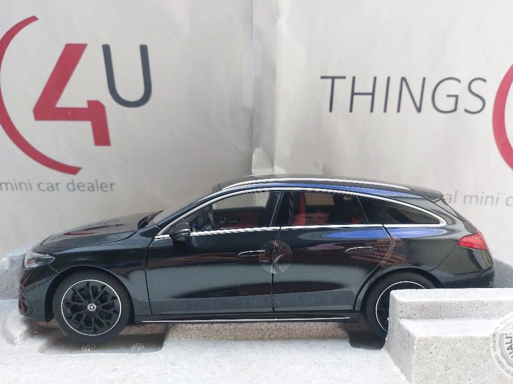 NZG 1:18 Mercedes-Benz CLA Klasse (X174) Shooting Brake, Ophalen of Verzenden, Nieuw, Auto, Overige merken