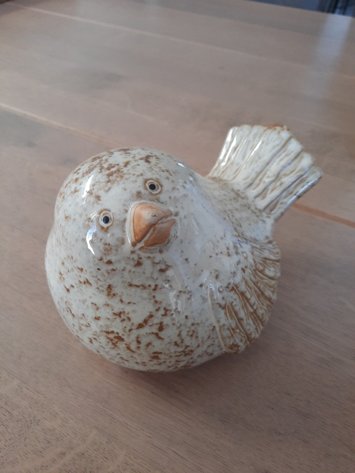 vogel keramiek, Verzamelen, Ophalen