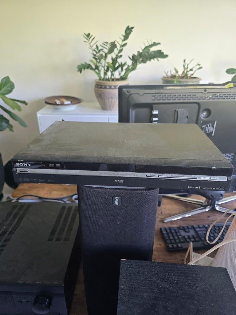 DVD speler, Ophalen, Gebruikt, Dvd-speler, Sony