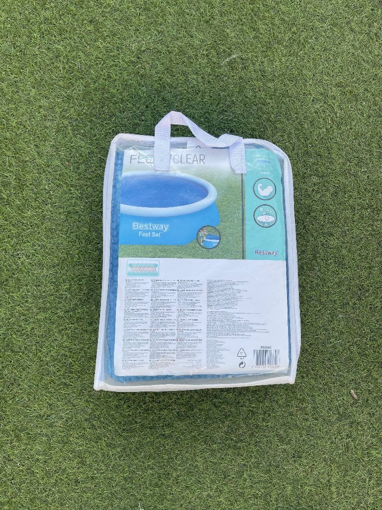 Bestway solar cover afdekzeil zwembad - NIEUW - alle maten, Minder dan 80 cm, Rond, Nieuw, Ophalen of Verzenden