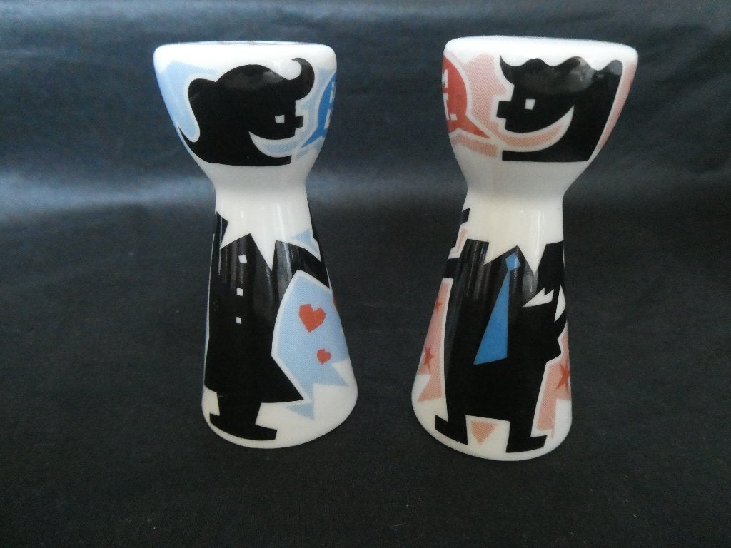Ritzenhoff Rudiger Goetz Peper & Zoutstel, Huis en Inrichting, Keuken | Servies, Overige merken, Overige typen, Ophalen of Verzenden