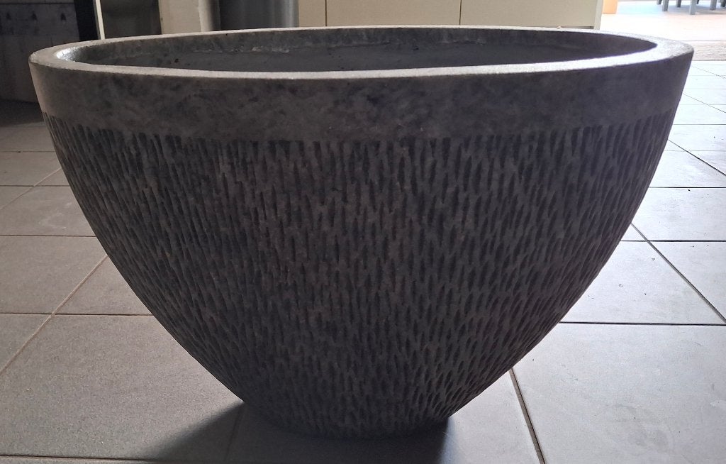 Bloempot, Ophalen, 40 cm of meer, Binnen, Zo goed als nieuw