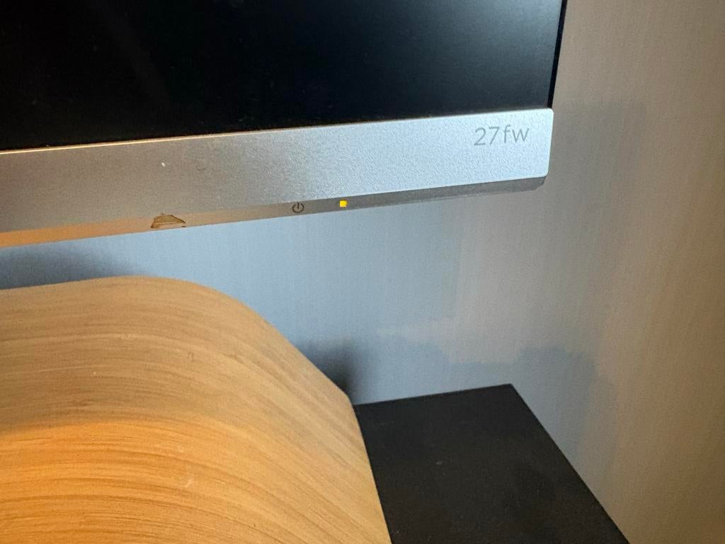 HP 27fw Full HD IPS Monitor - 27 inch, Ophalen, HDMI, IPS, Kantelbaar