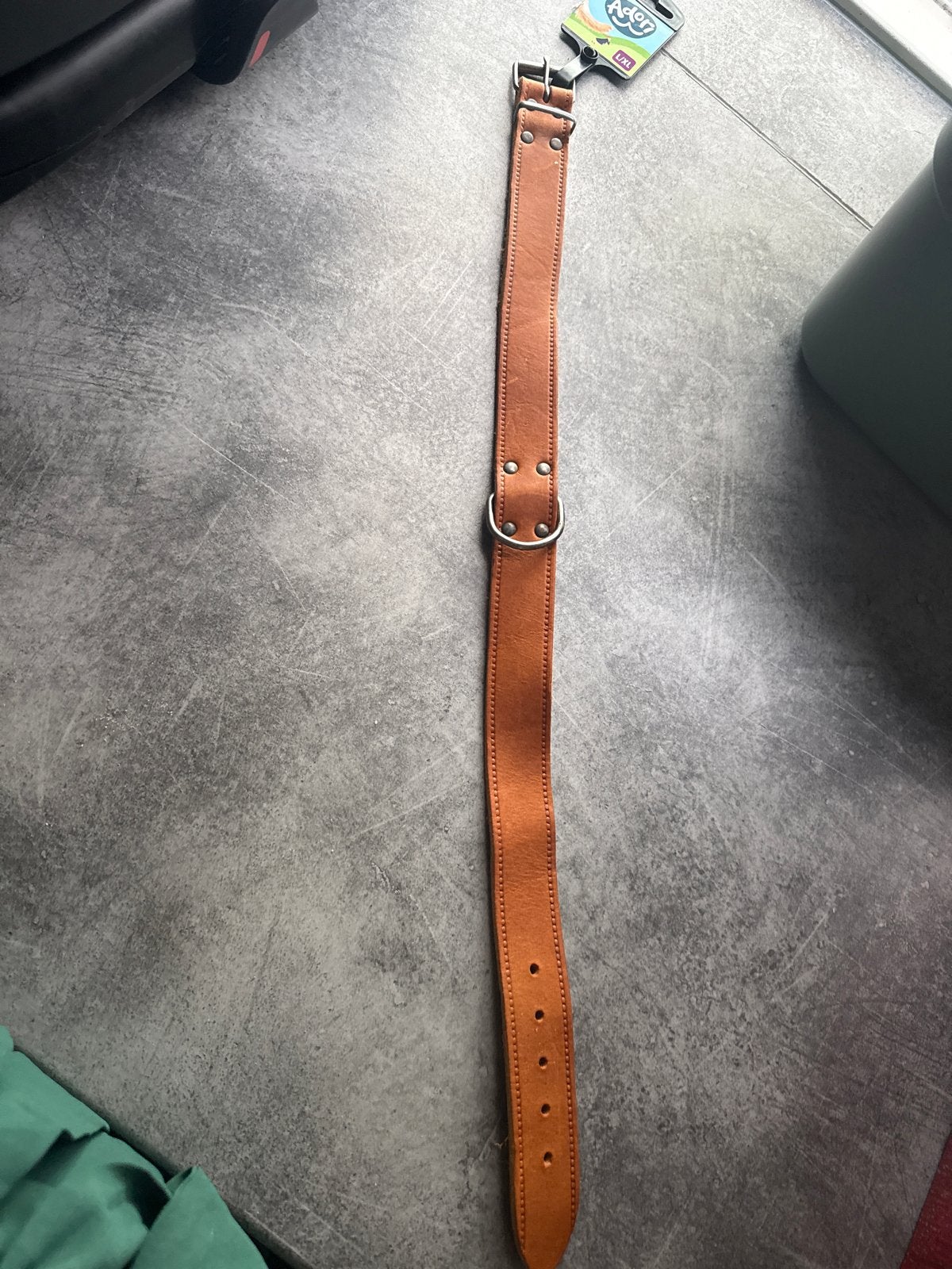 Nieuwe Adori honden halsbamd, Ophalen of Verzenden, Nieuw