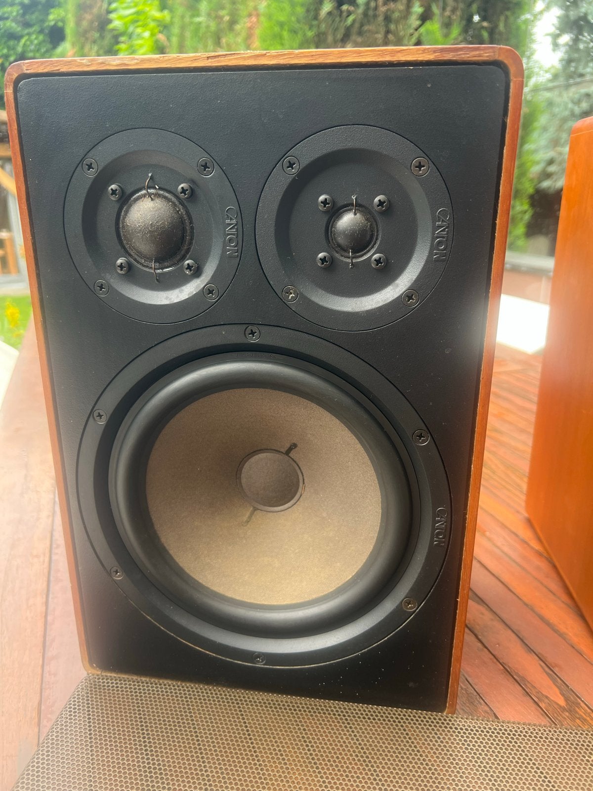 Vintage High-end Canton GLE 63 Luidsprekers, Overige merken, Gebruikt, Ophalen of Verzenden, 60 tot 120 watt