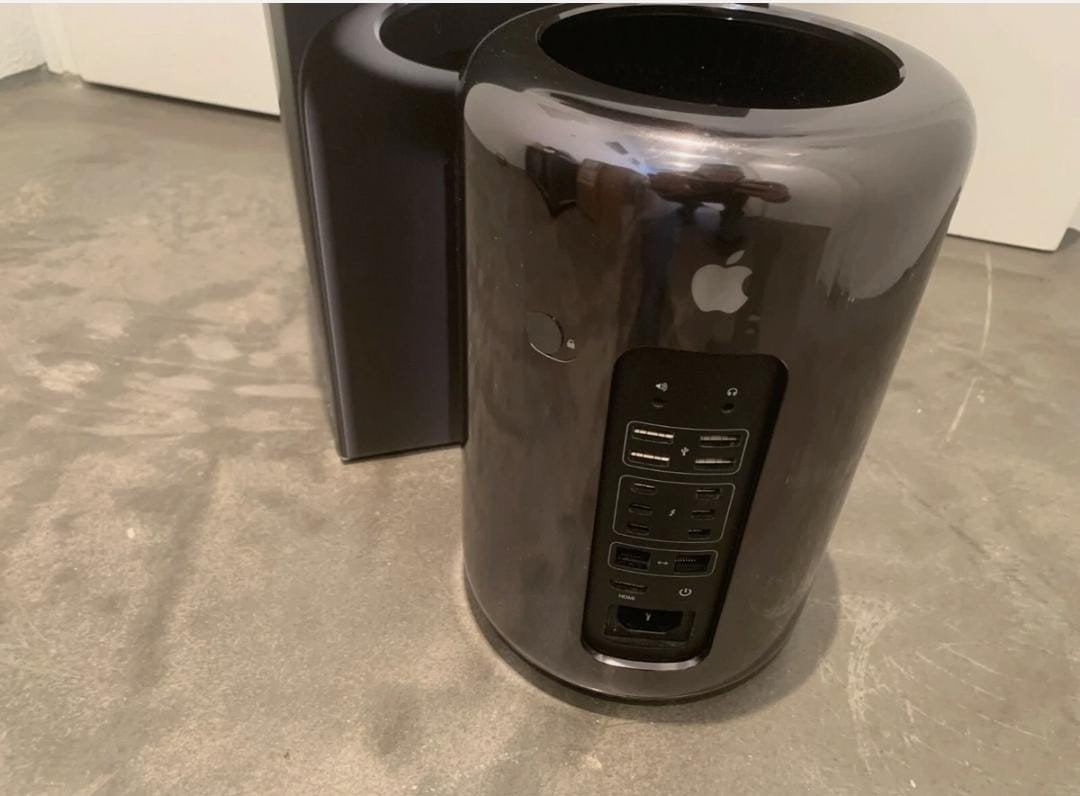 Apple Mac Pro (2013) - Krachtige Werkstation, Computers en Software, Apple Desktops, Gebruikt, Mac Pro, Onbekend, Onbekend, Ophalen of Verzenden