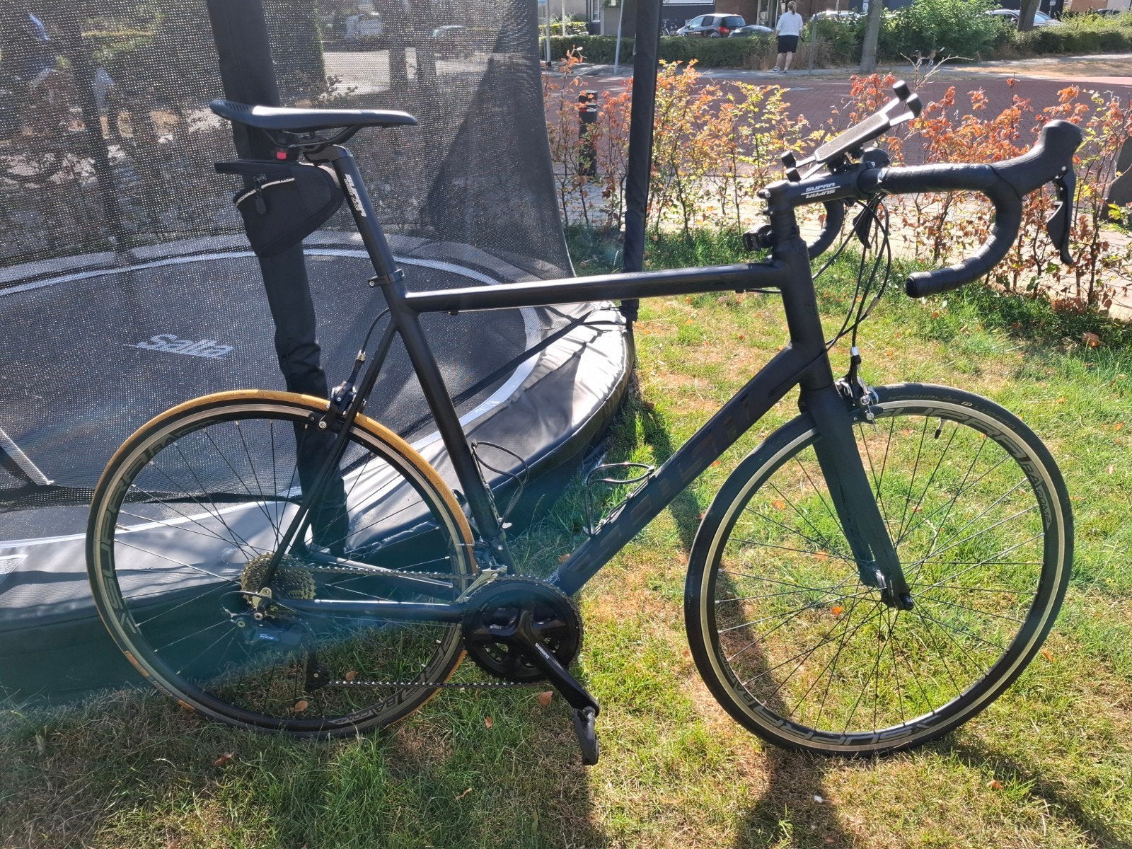 Sensa Modena Racefiets 61 cm - Zo goed als nieuw, Aluminium, Zo goed als nieuw, 61 tot 65 cm, Meer dan 20 versnellingen