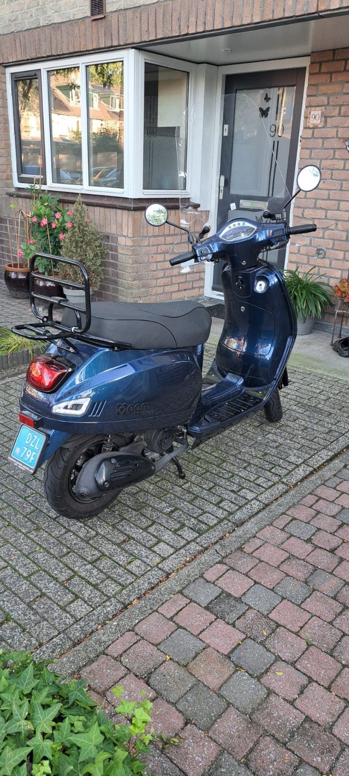 AGM VX50 Scooter uit 2020 - Slechts 2450 km, Ophalen, Gebruikt, Overige typen, Overige merken