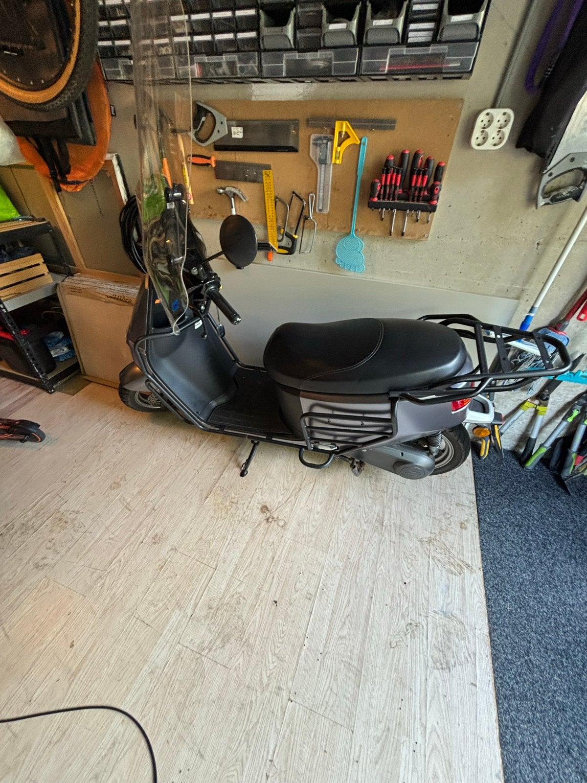 Ecooter E2 - Batterijaansluiting defect, repareerbaar, Fietsen en Brommers, Ophalen, Gebruikt, Overige merken